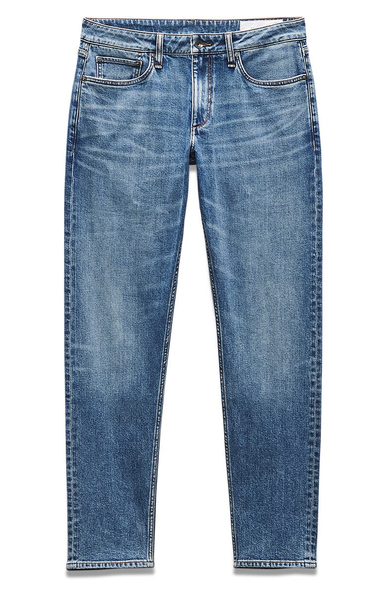 rag & bone Fit 3 Authentic Stretch Athletic Fit Jeans, Alternate, color,