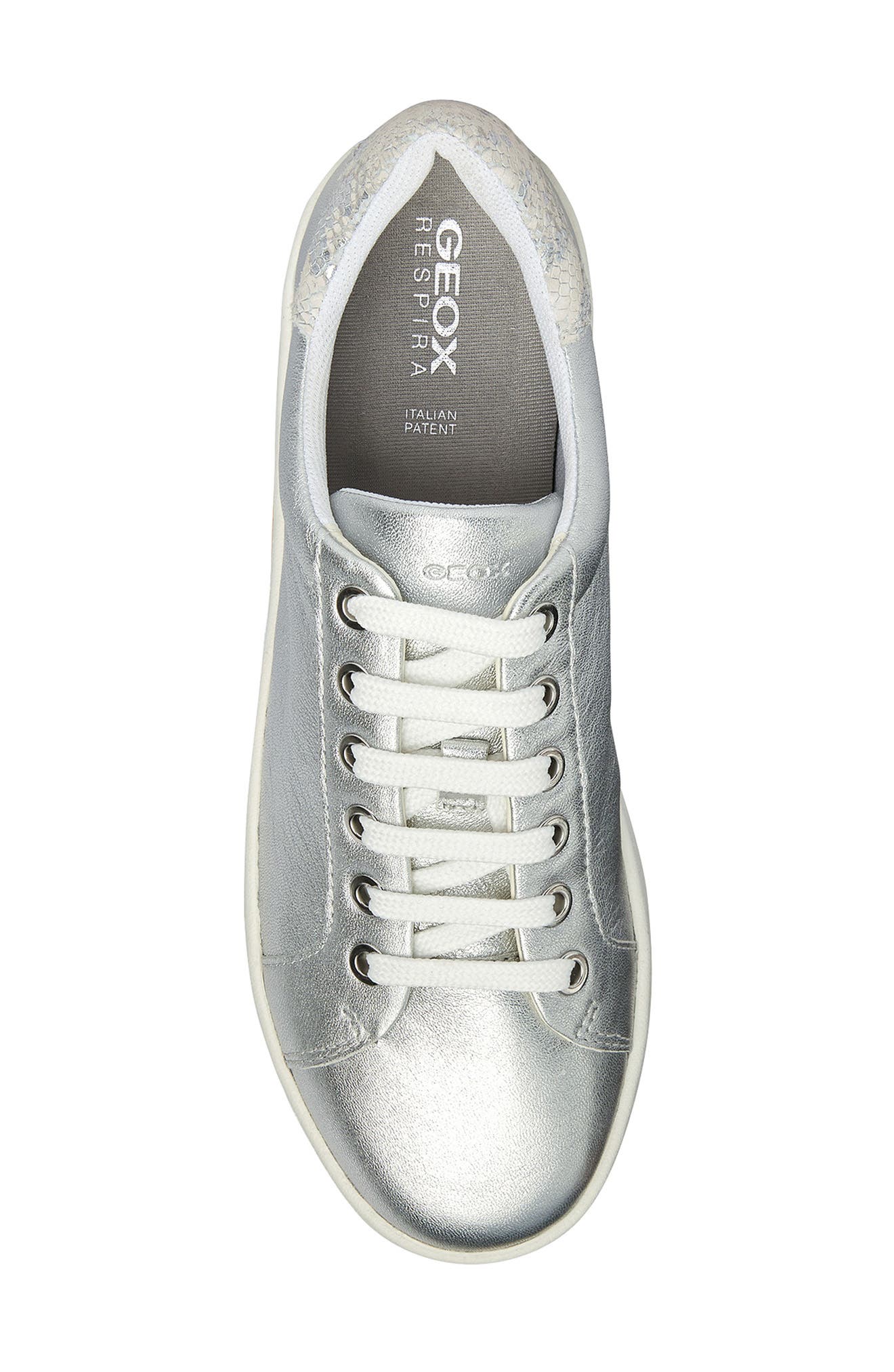 Geox Skyely Sneaker, Alternate, color, 