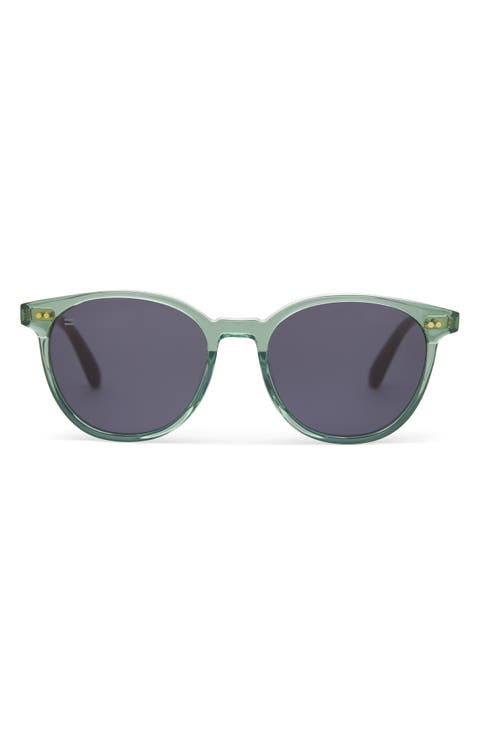 Bellini 52mm Round Sunglasses