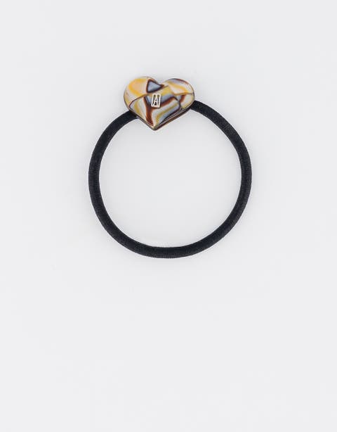 Pantin Heart Acetate Hair Tie