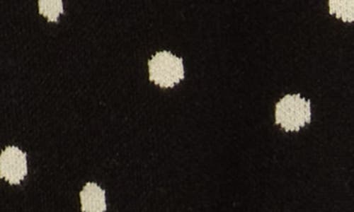 Tahari V-neck Crop Cardigan In Black