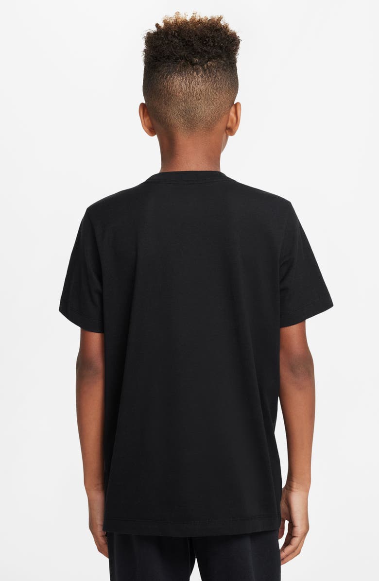 Nike Kids' Sportswear JDI Graphic T-Shirt, Alternate, color, 010 Black
