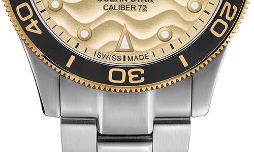 Mido Ocean Star Captain Automatic Bracelet Watch, 39mm