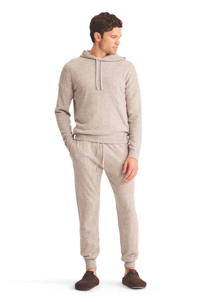 Signature Cashmere Jogger, Main, color, Cement