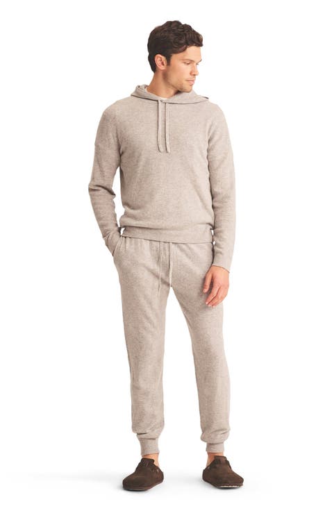 Signature Cashmere Jogger