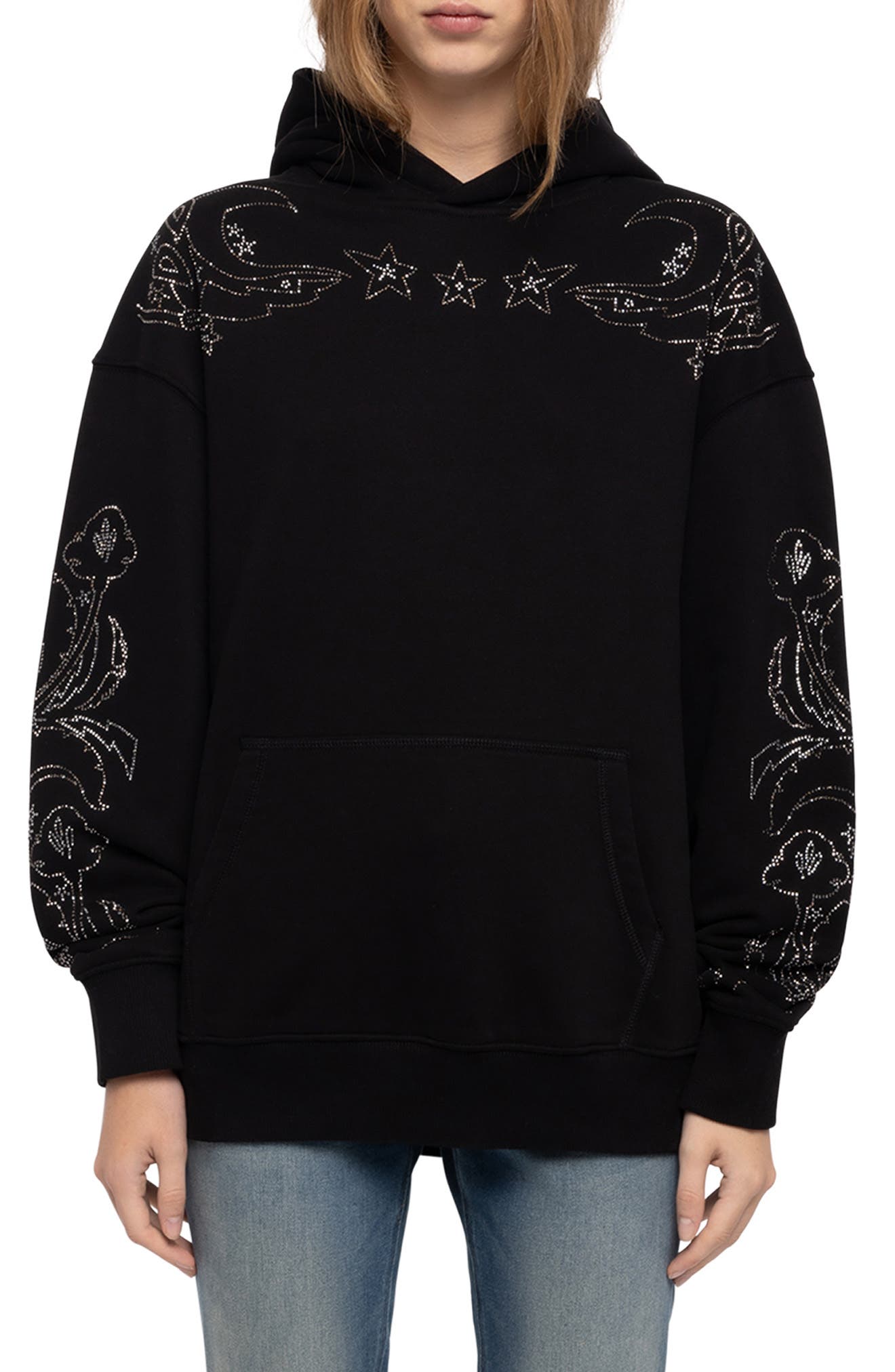 selected BLACK