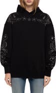 Zadig & Voltaire Sweela Strass Hoodie