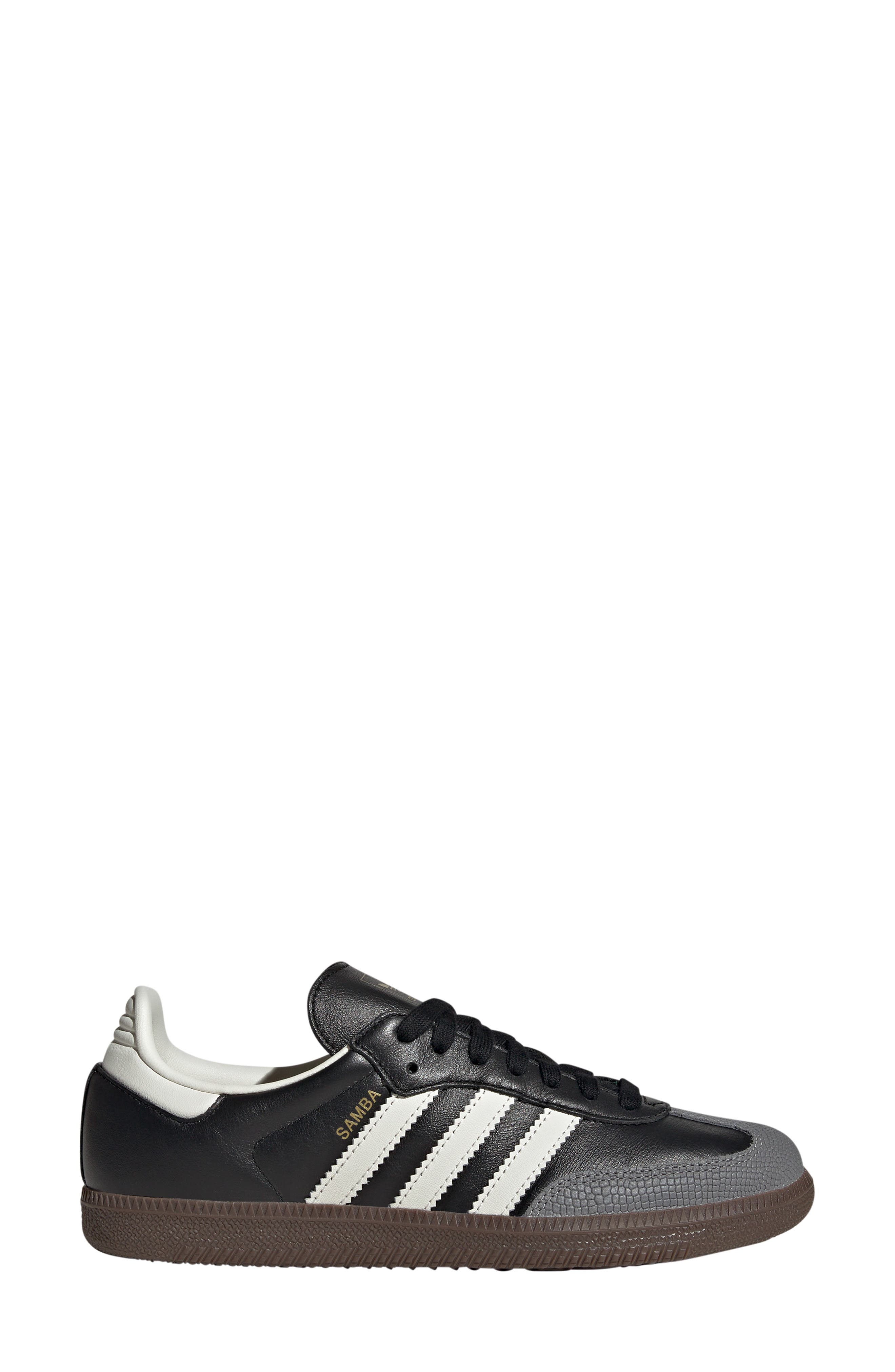 adidas Samba OG Sneaker, Alternate, color, 