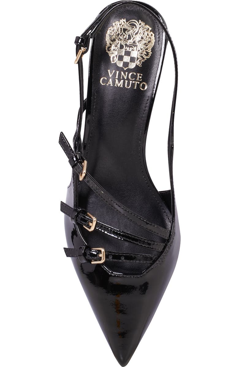 Vince Camuto Sefina Slingback Pointed Toe Pump, Alternate, color,