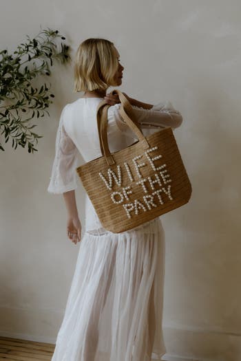 Bach Party Pearl Tote