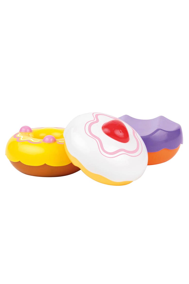 Mycook Master Toast 'N Fun Tea Set, Pink, Lights & Sounds, Kids, Alternate, color, Multicolored