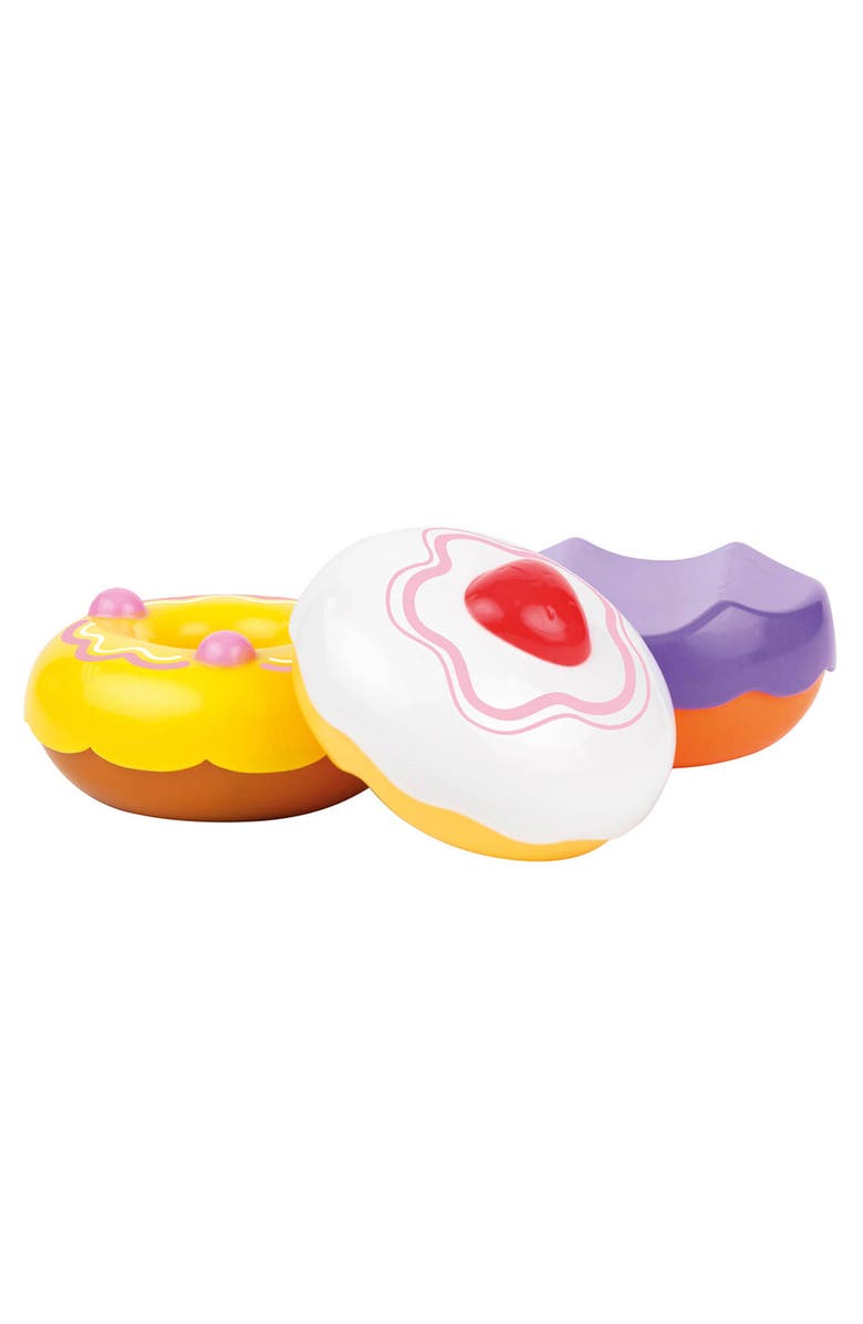 Winfun Mycook Master Toast 
N Fun Tea Set, Pink, Lights 
Sounds, Kids, Alternate, color, Multicolored