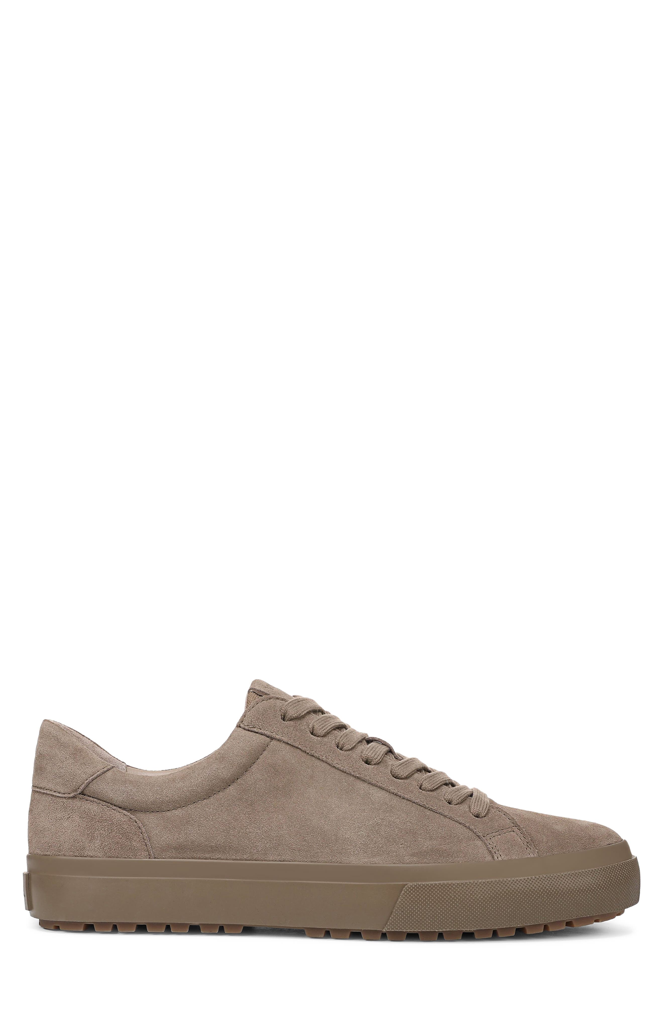Flash Low Top Sneaker (Nordstrom Exclusive), Alternate, color, FLINT LEATHER