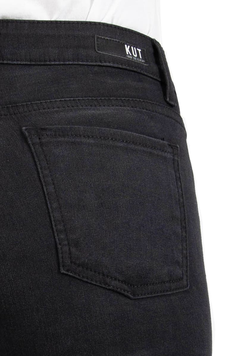KUT from the Kloth Donna High Waist Skinny Jeans, Alternate, color, 