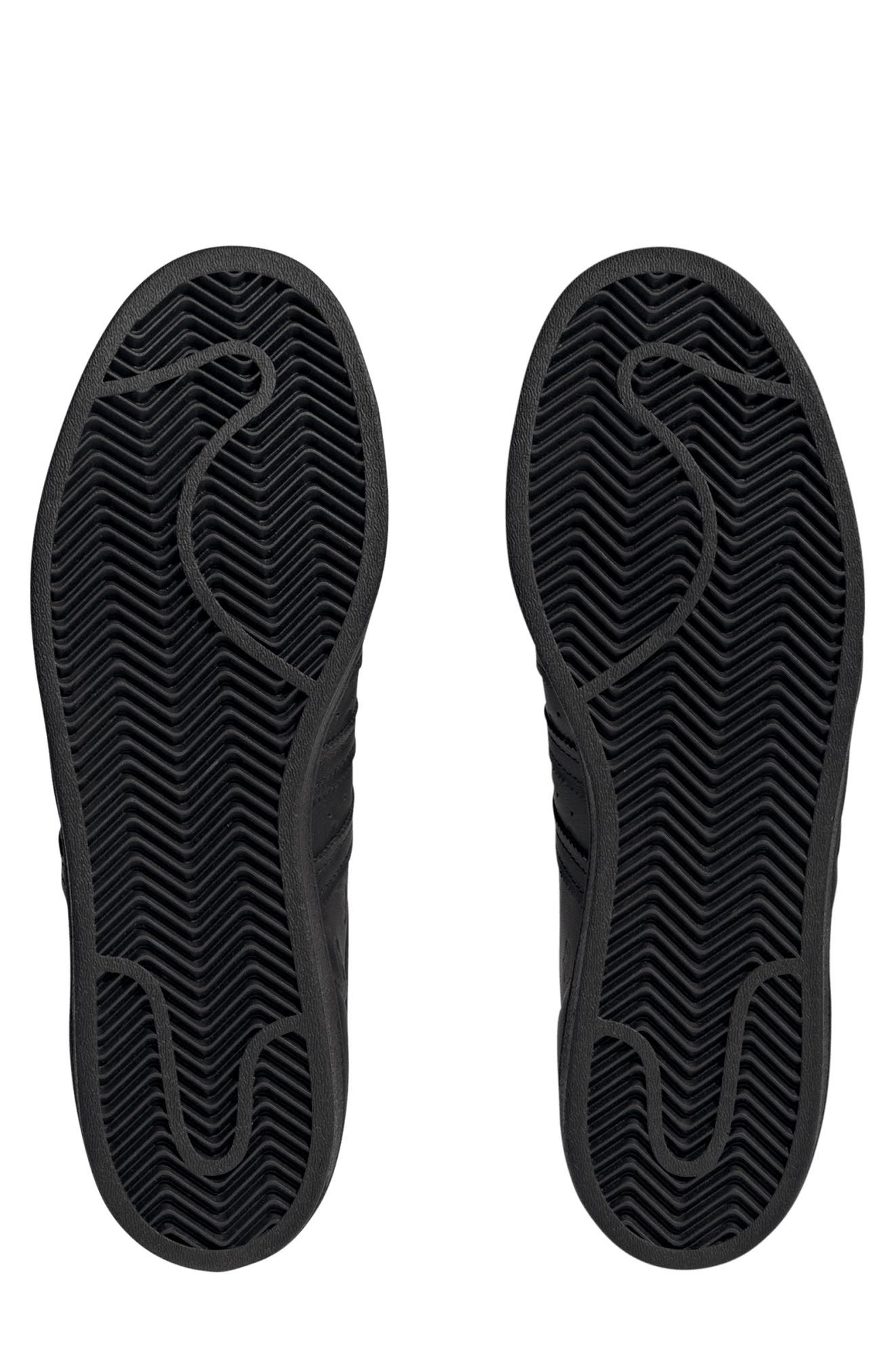 adidas Superstar Sneaker, Alternate, color, 