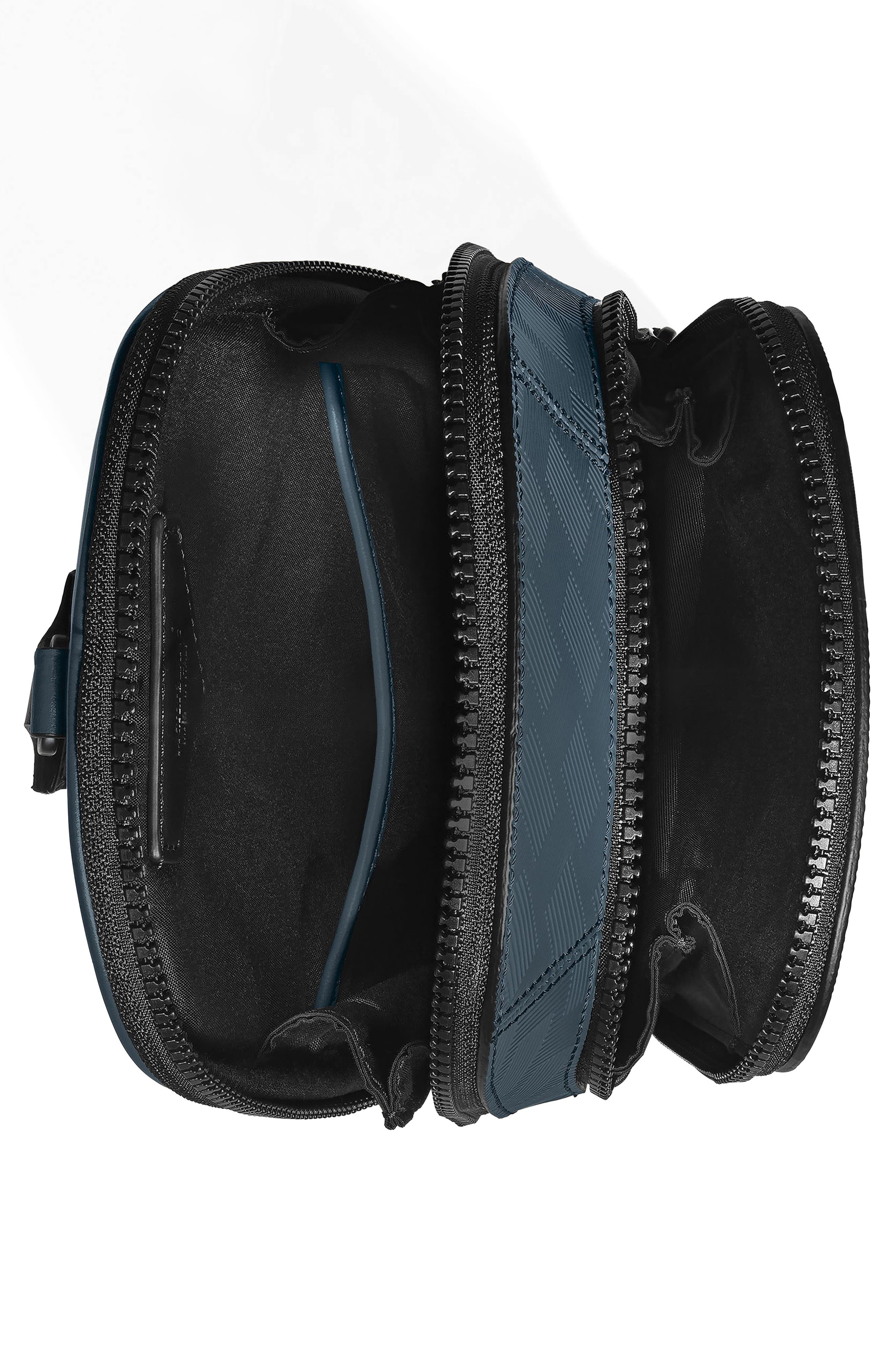 Montblanc Extreme 3.0 Leather Sling Bag, Alternate, color, 