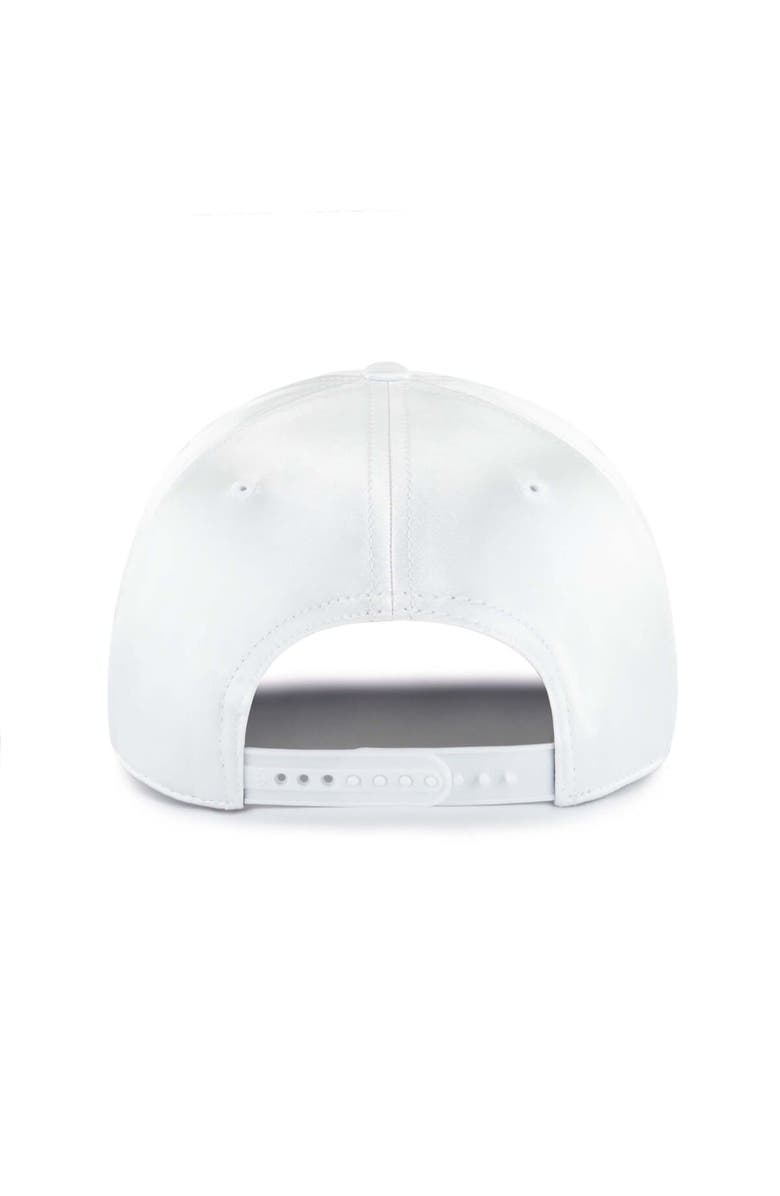 '47 Women's '47 White Arizona Wildcats Outspoken Hitch Adjustable Hat, Alternate, color, White