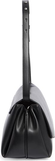 Draped Shoulder Bag