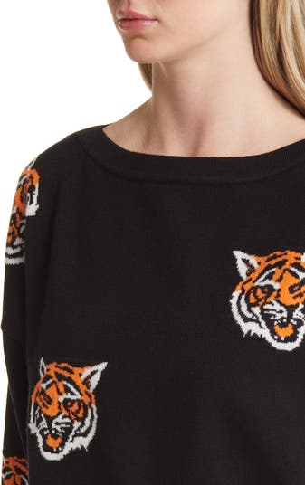 Fierce Knit Sweater & High Waist Wide Leg Pants Set