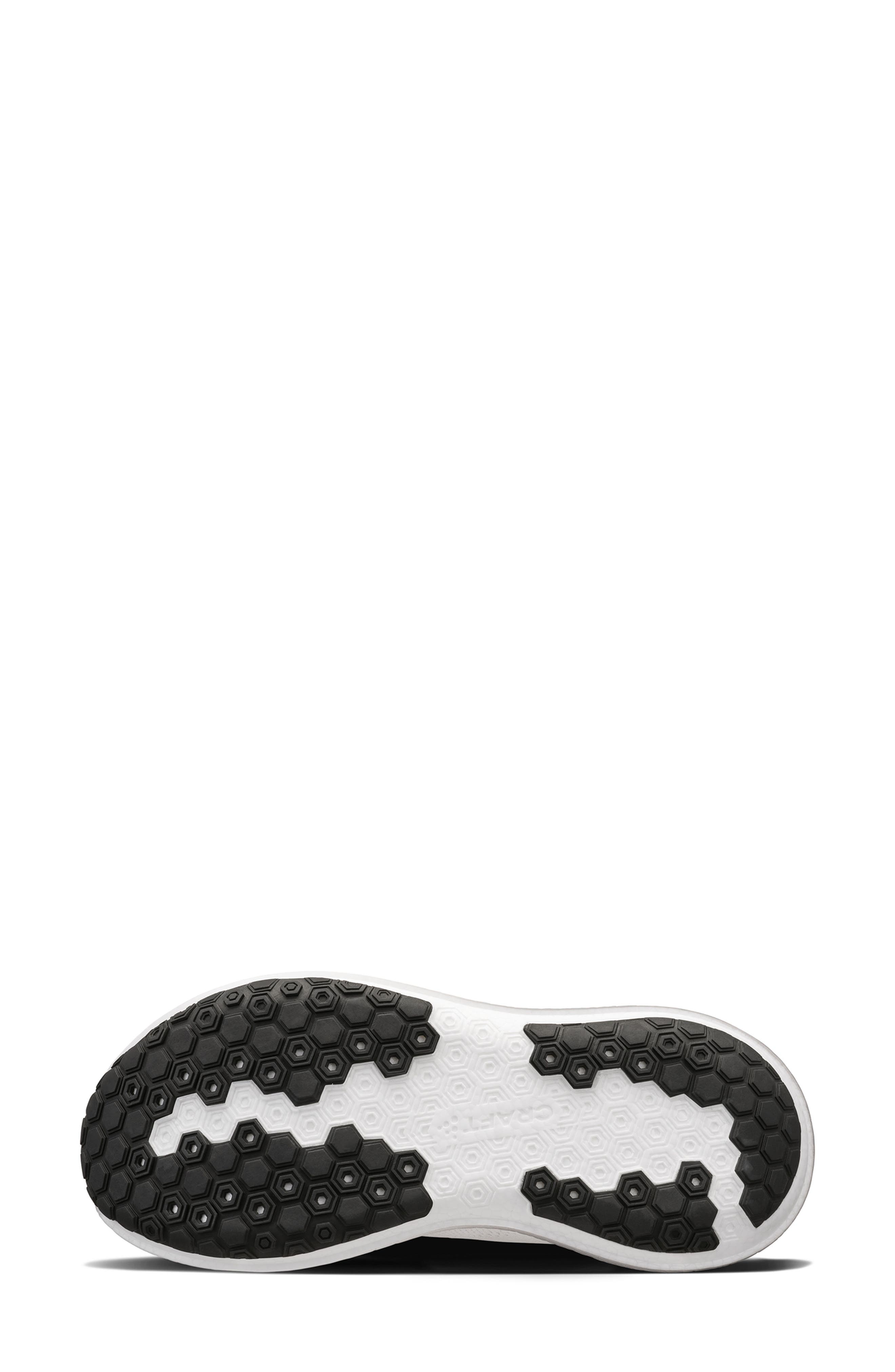 Craft Pacer Low Top Running Shoe, Alternate, color, White