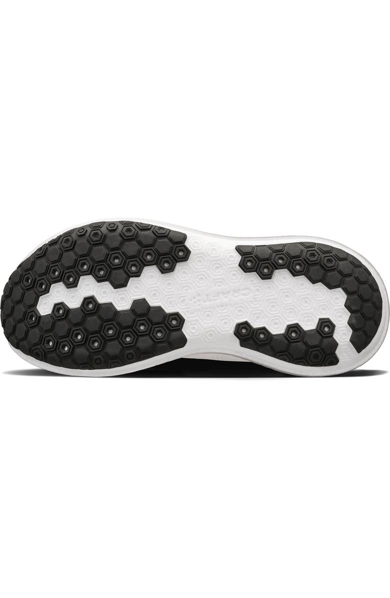 Craft Pacer Low Top Running Shoe, Alternate, color, White