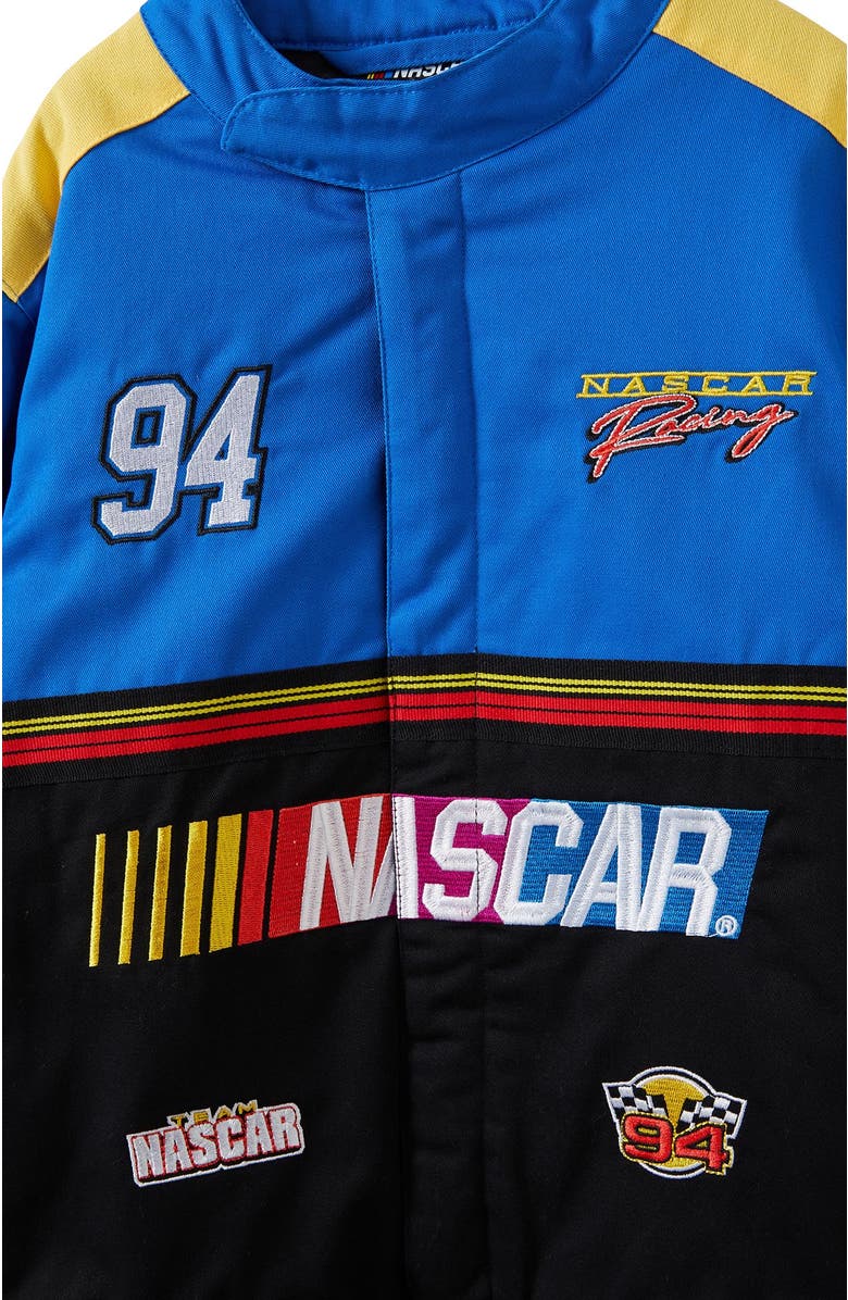 Cotton On Kids Kid's License Racing Jacket, Alternate, color, 