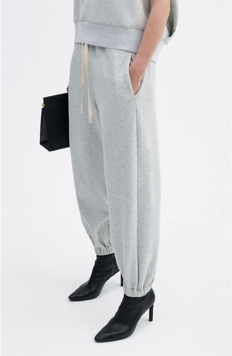 CO Scuba Jogger in Scuba Jersey, Main, color, Heather Grey