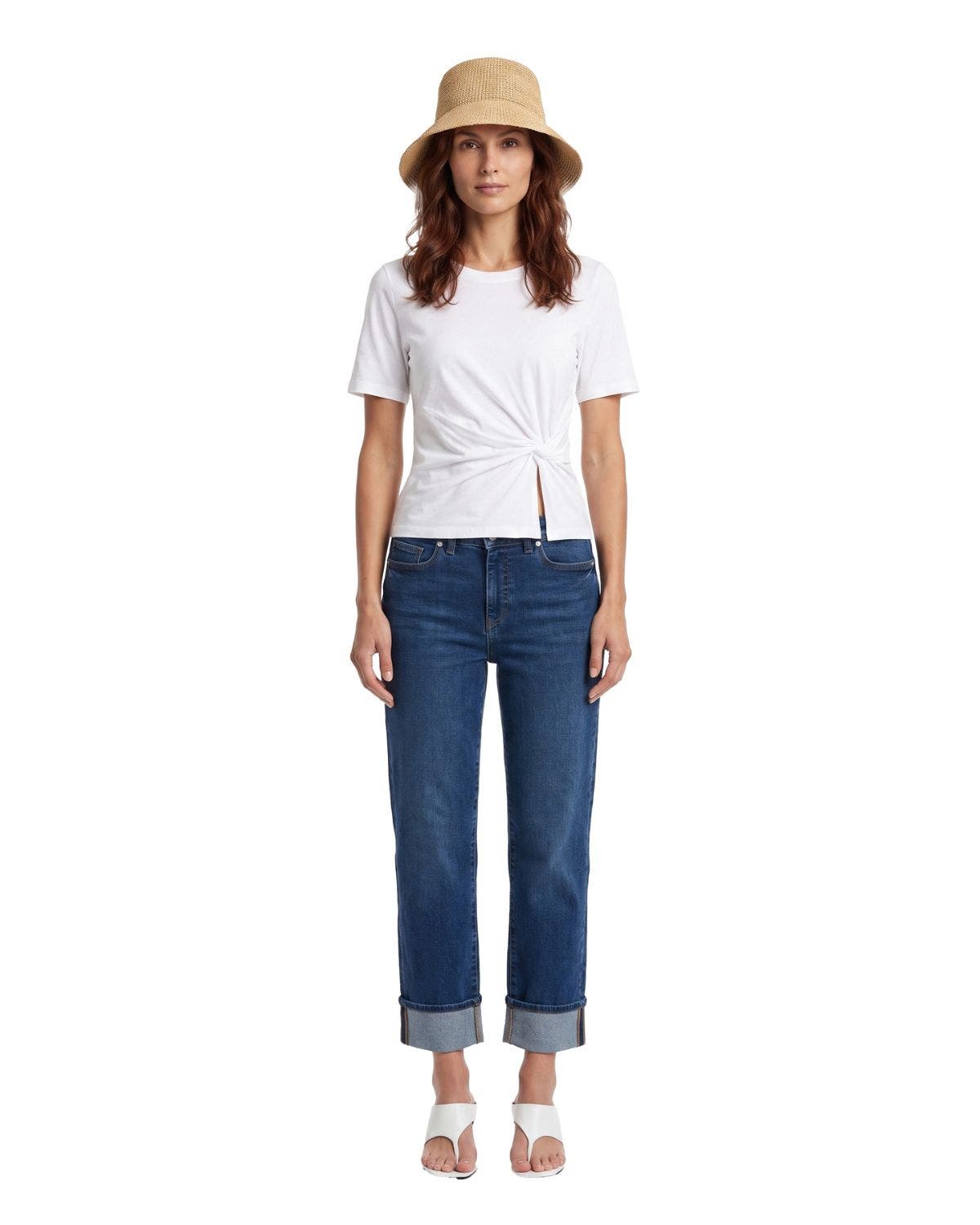 selected Dark Wash