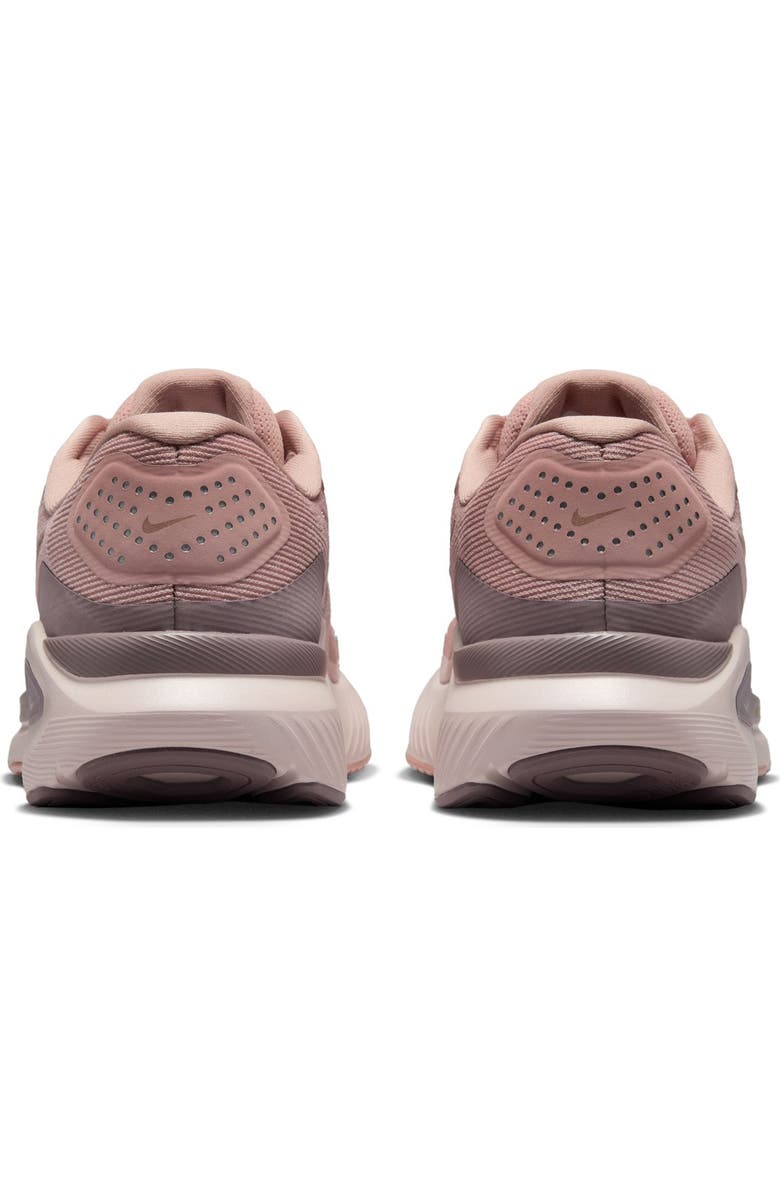 Nike Structure 26 Running Shoe, Alternate, color, Pink/ Rose Gold/ Grey
