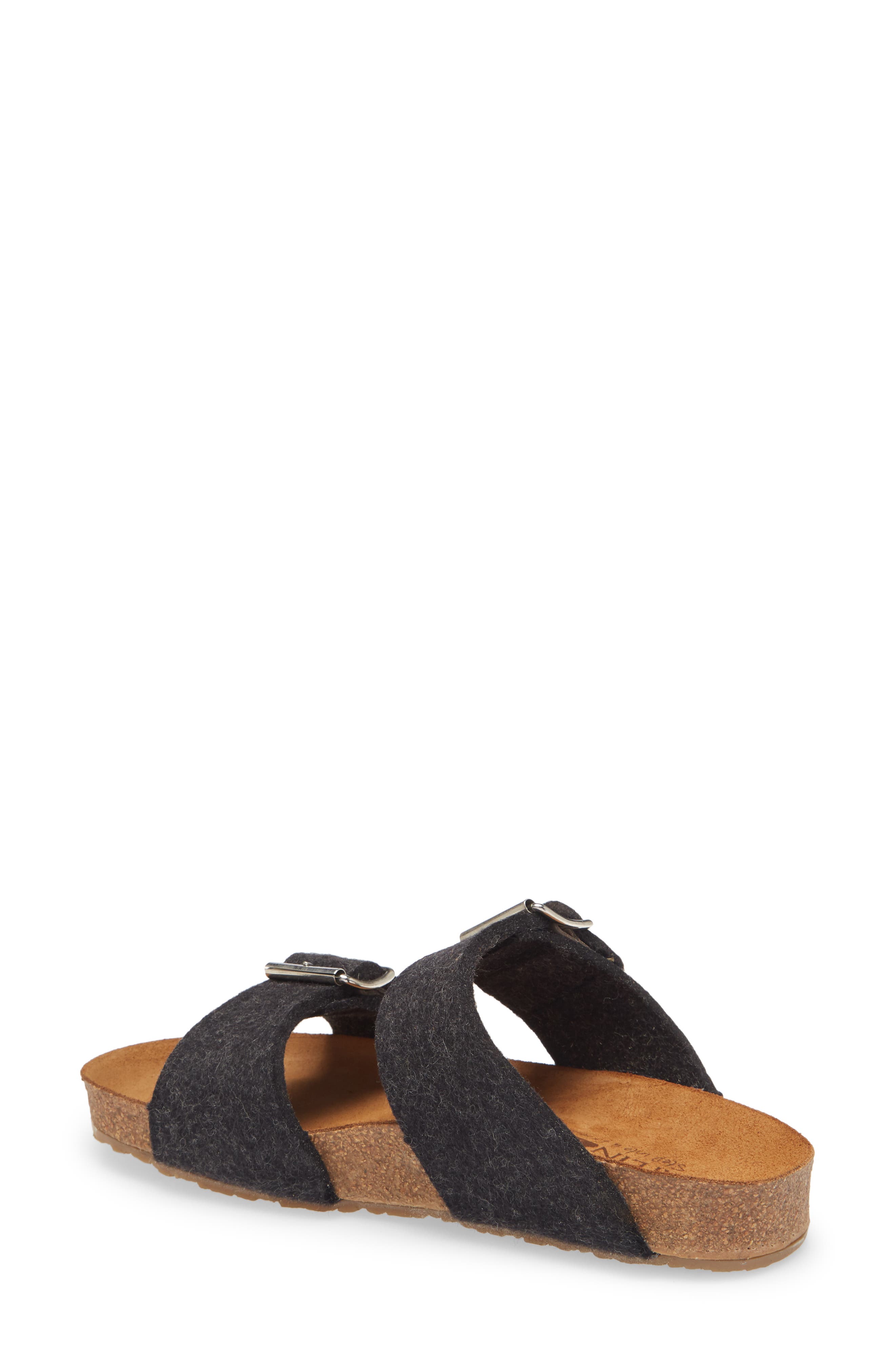 Haflinger Anabel Slide Sandal, Alternate, color, 