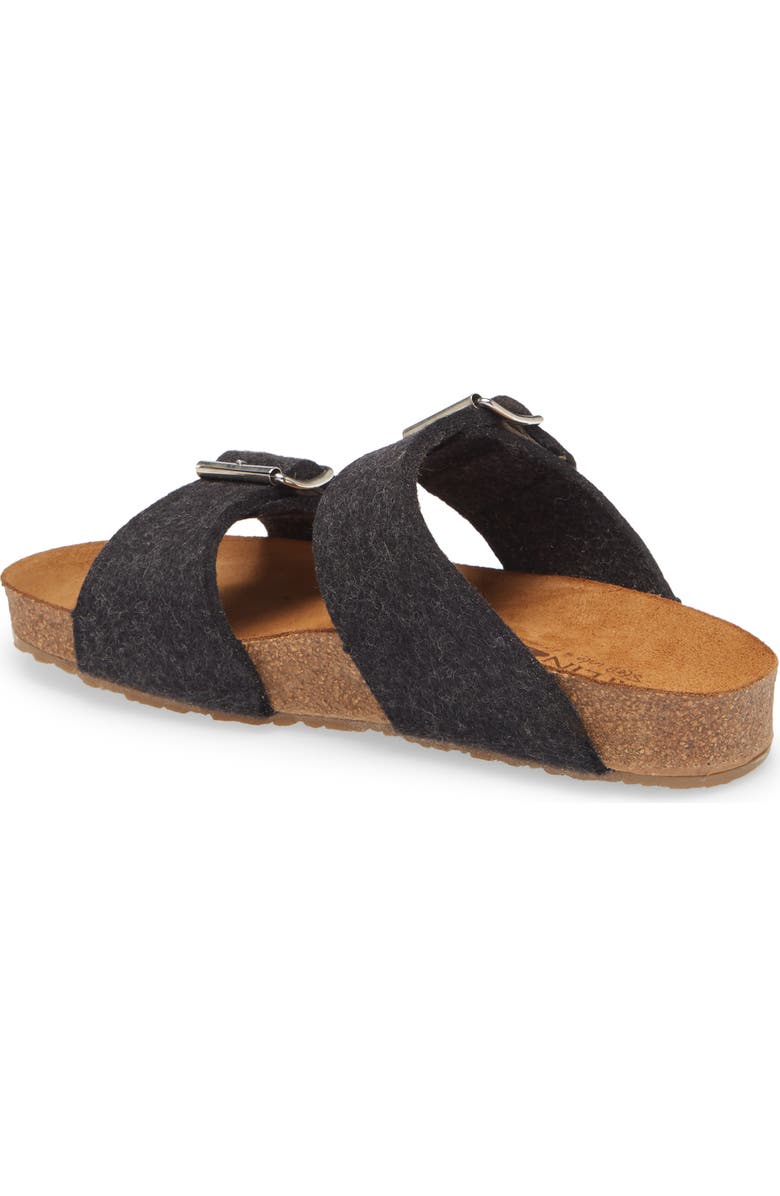 Haflinger Anabel Slide Sandal, Alternate, color,