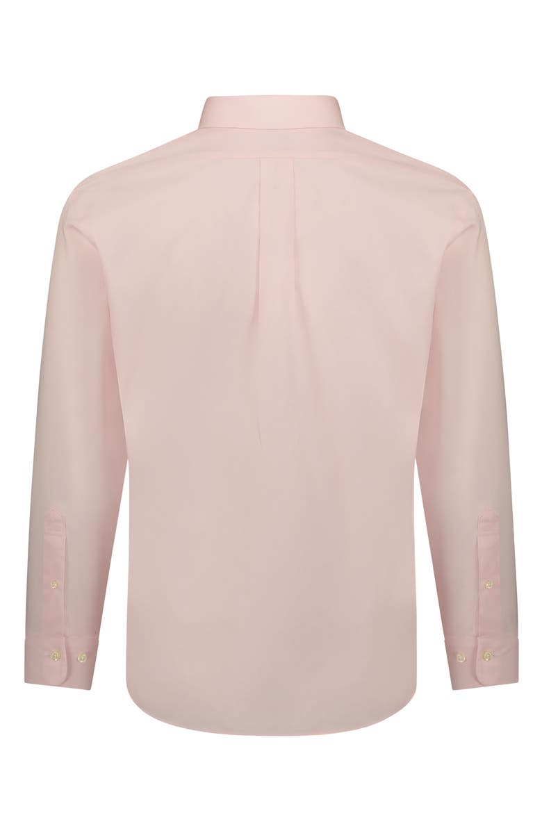 Brooks Brothers Non-Iron Regent Fit Dress Shirt, Alternate, color, 