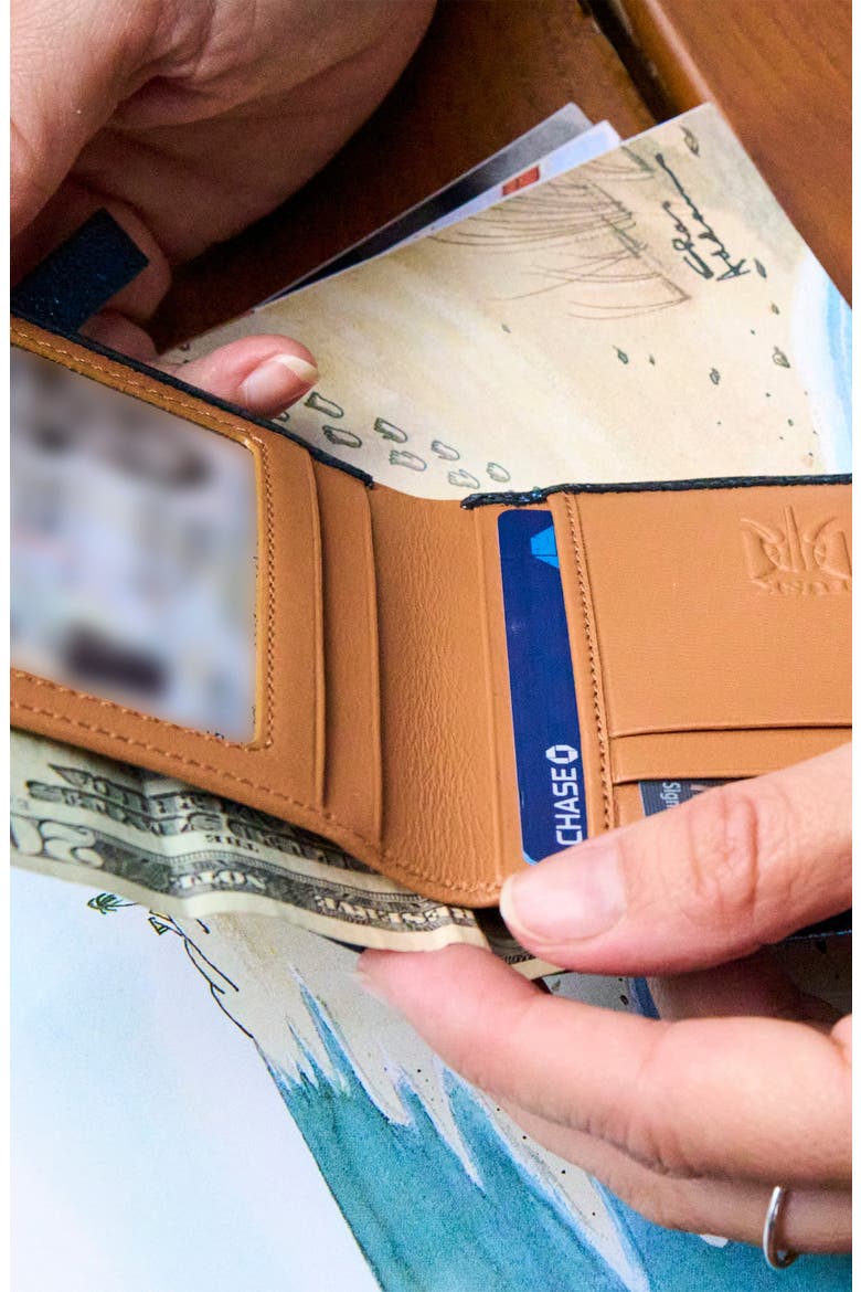 Orissa Evening Wallet, Alternate, color, Navy