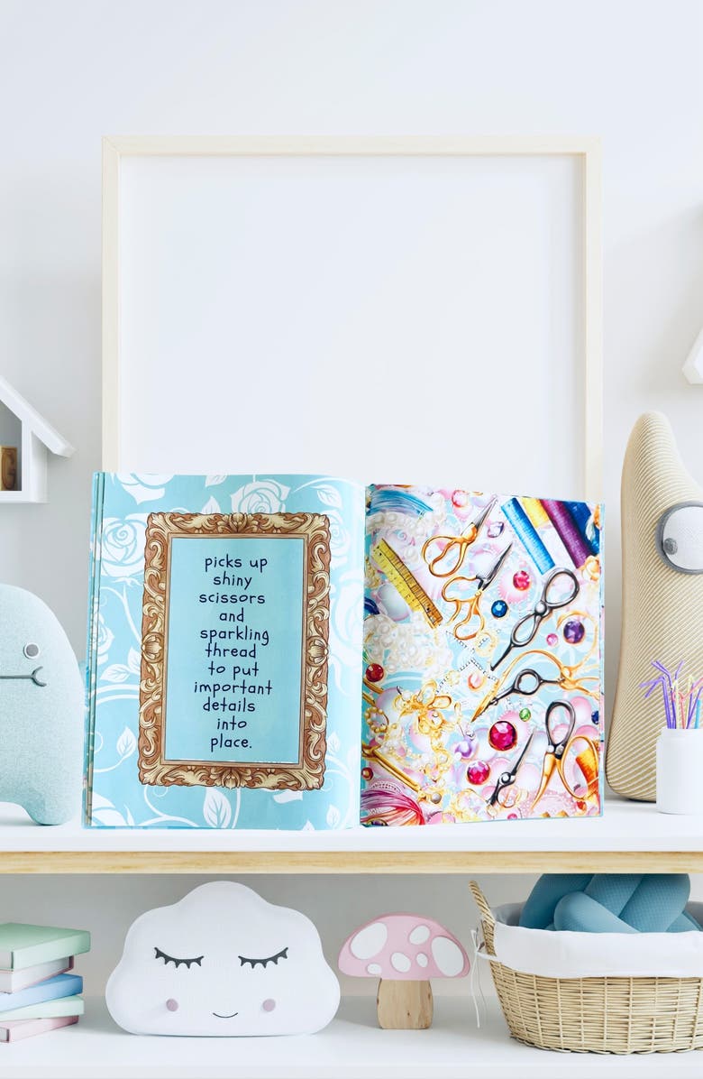 Lauren Tahvilian 'The Daring Dress' & 'The Brave Jacket' Book Set, Alternate, color, 