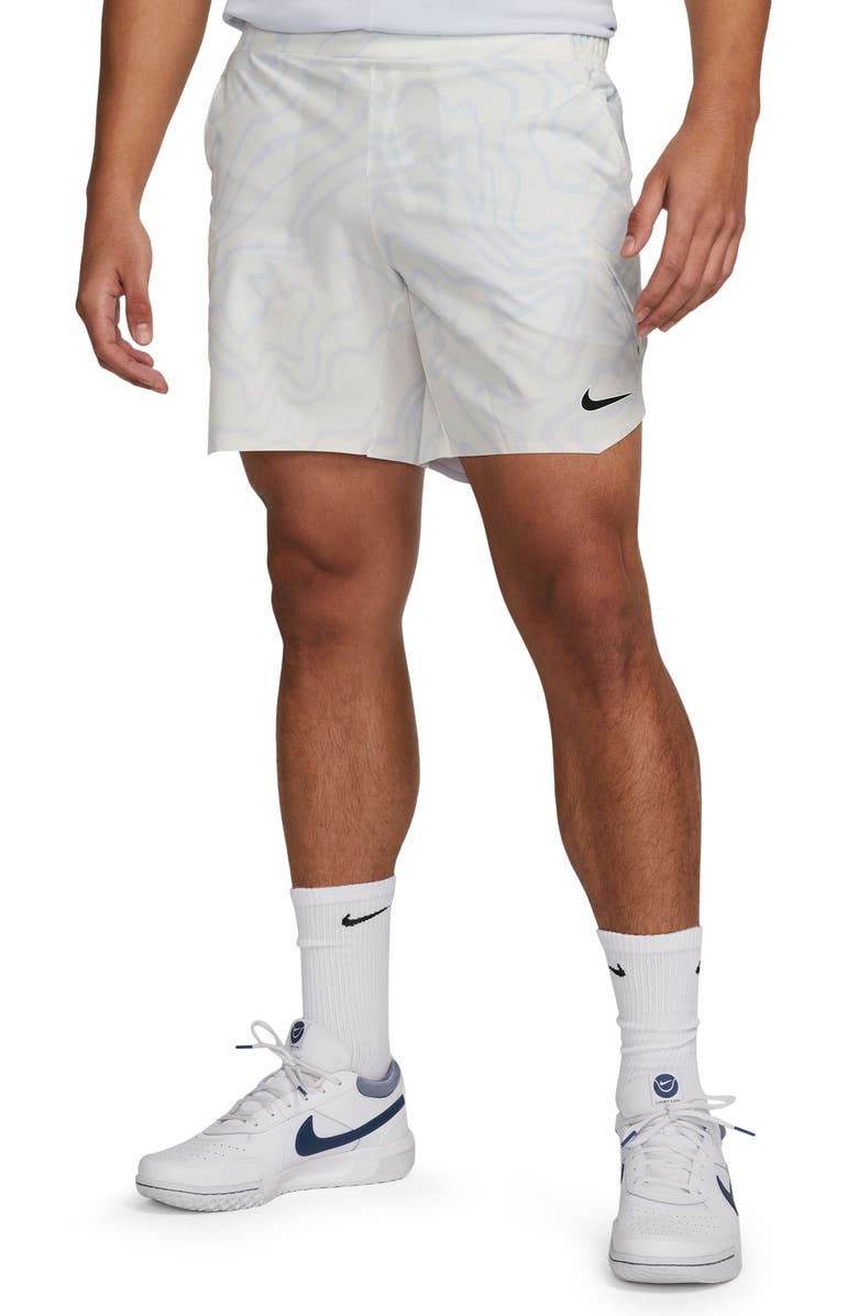 Nike Court Dri-FIT Slam Tennis Shorts, Main, color, 