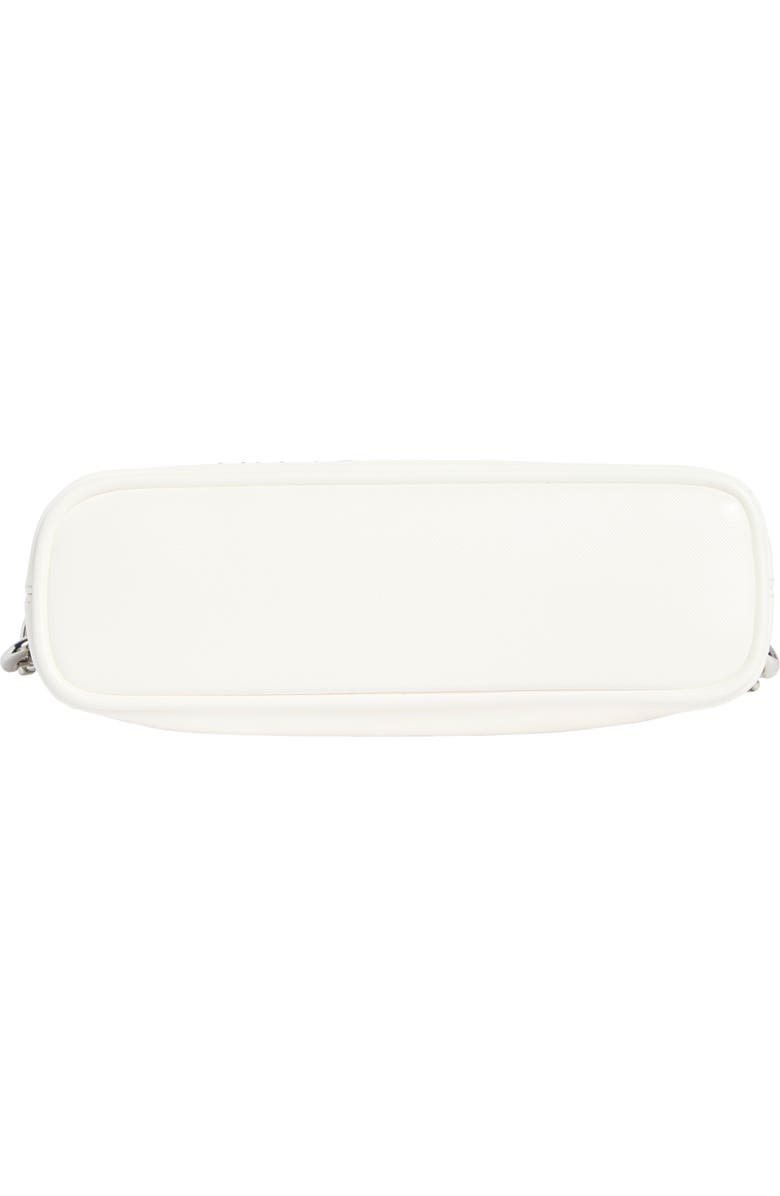 Marc Jacobs Trademarc Dome Crossbody Bag, Alternate, color, Cotton