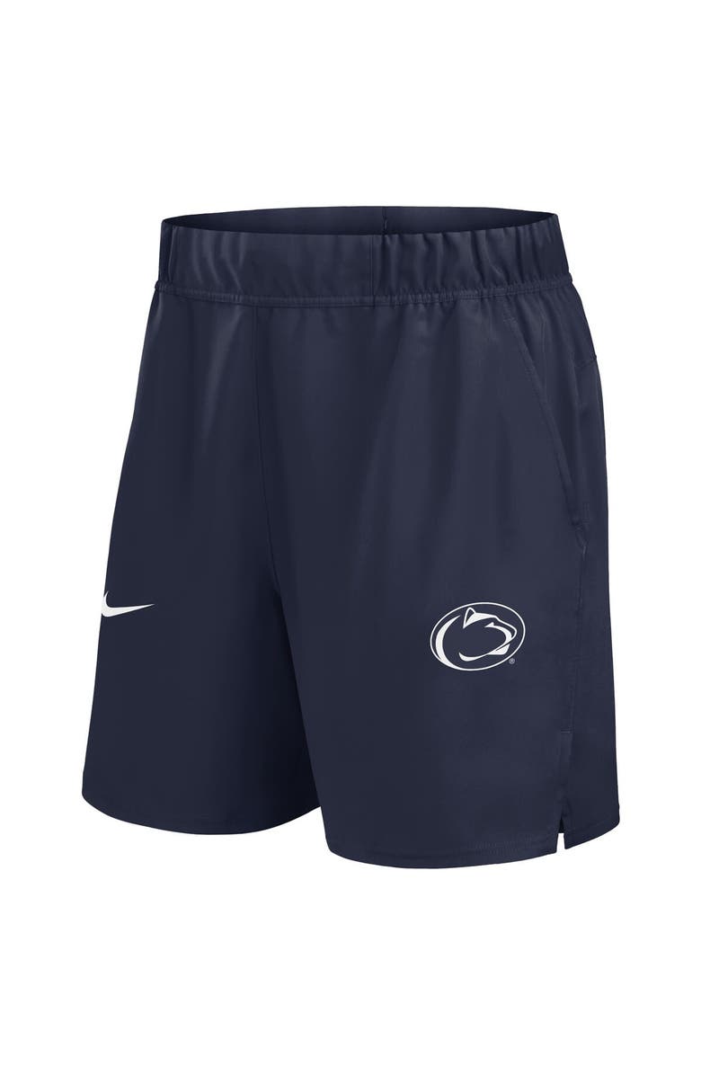 Nike Men's Nike Navy Penn State Nittany Lions Primetime Victory Performance Shorts, Alternate, color, 