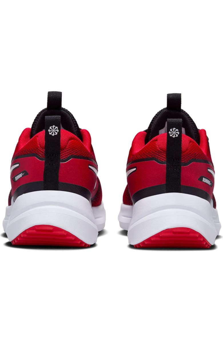 Nike Cosmic Runner Running Shoe, Alternate, color, University Red/ White/ Black