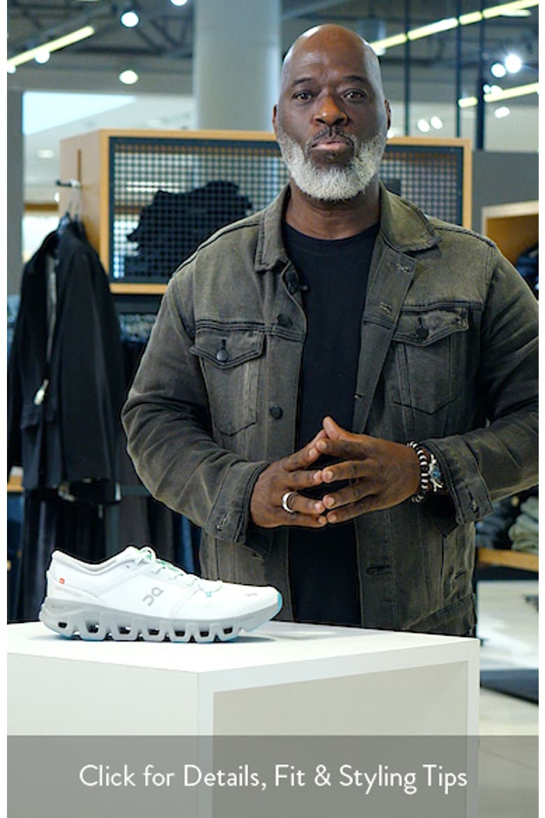 Cloud X 5 Training Shoe video