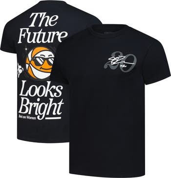 KUR8TED Unisex KÜR8TED Sabrina Ionescu Black New York