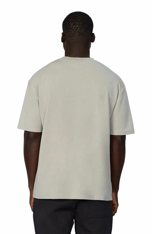 Industrie Australia The Newport Tee In Gray