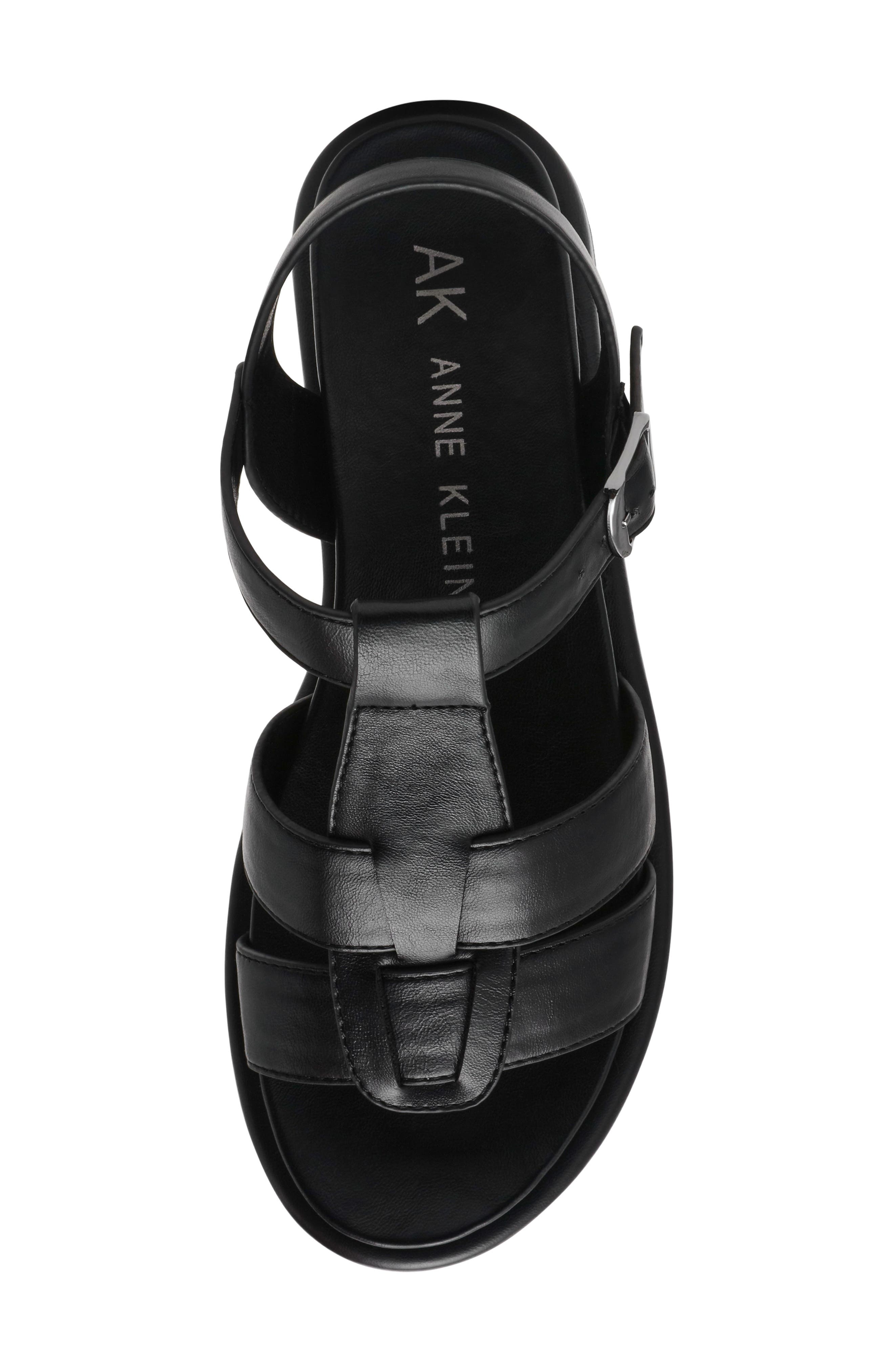 Anne Klein Emarent Sandal, Alternate, color, 