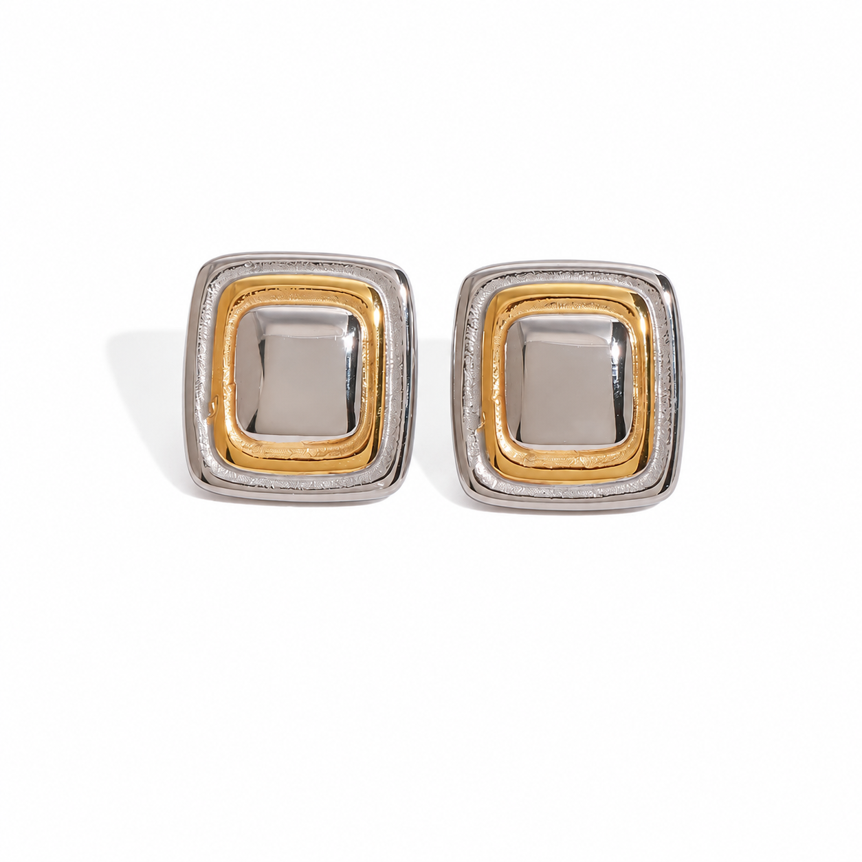 selected Silver Two Tone