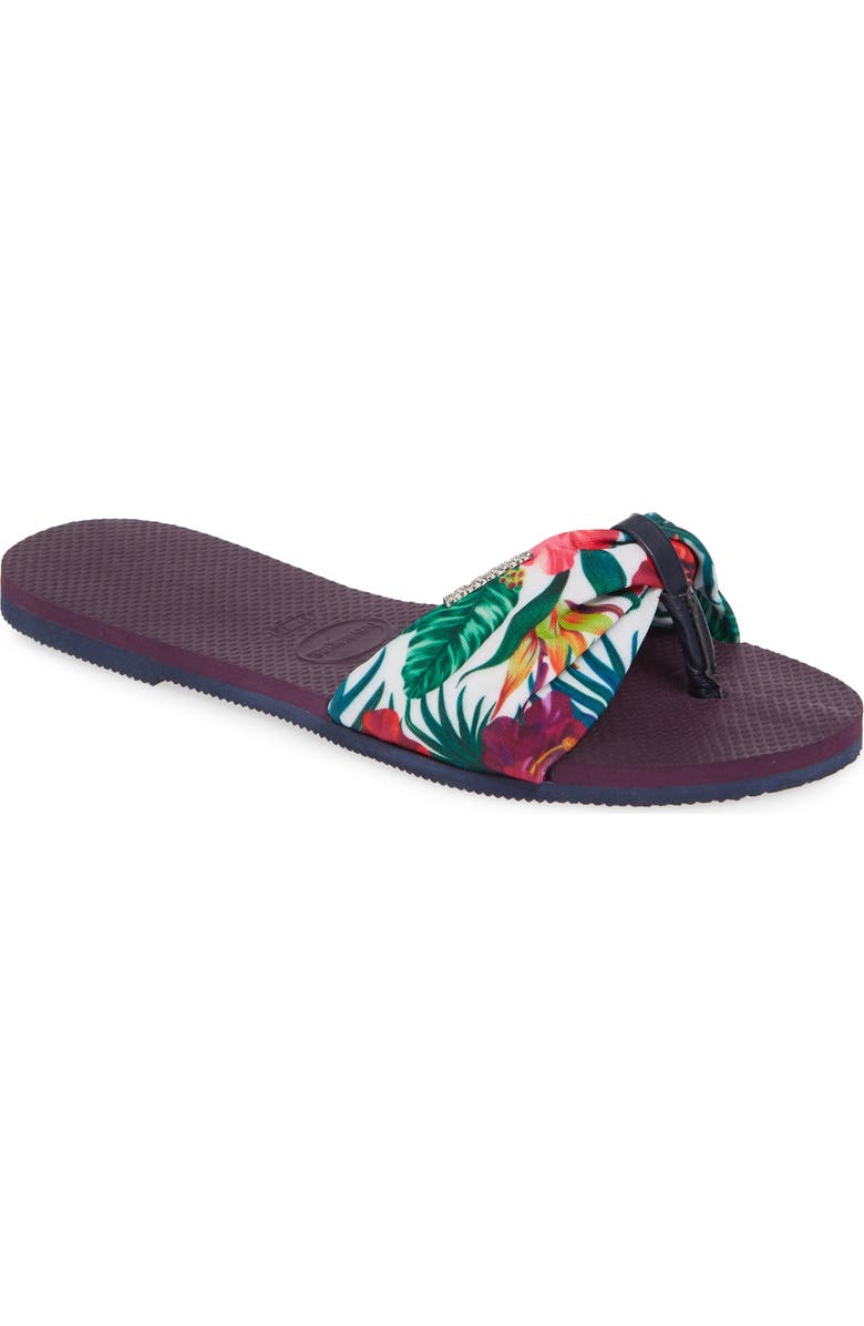 Havaianas You Saint Tropez Sandal, Alternate, color,