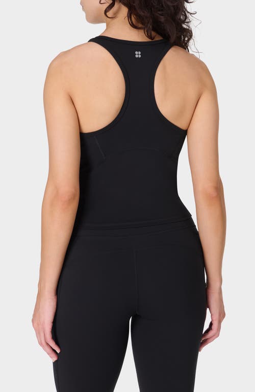 Sweaty Betty Power Medium Impact Workout Tank In Black