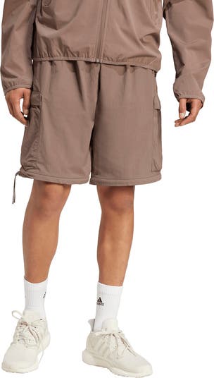 【Adidas コリア】 City Escape Premium Zip-Off Cargo Pants adidas City Escape Premium Zip-Off Cargo Pants - Black