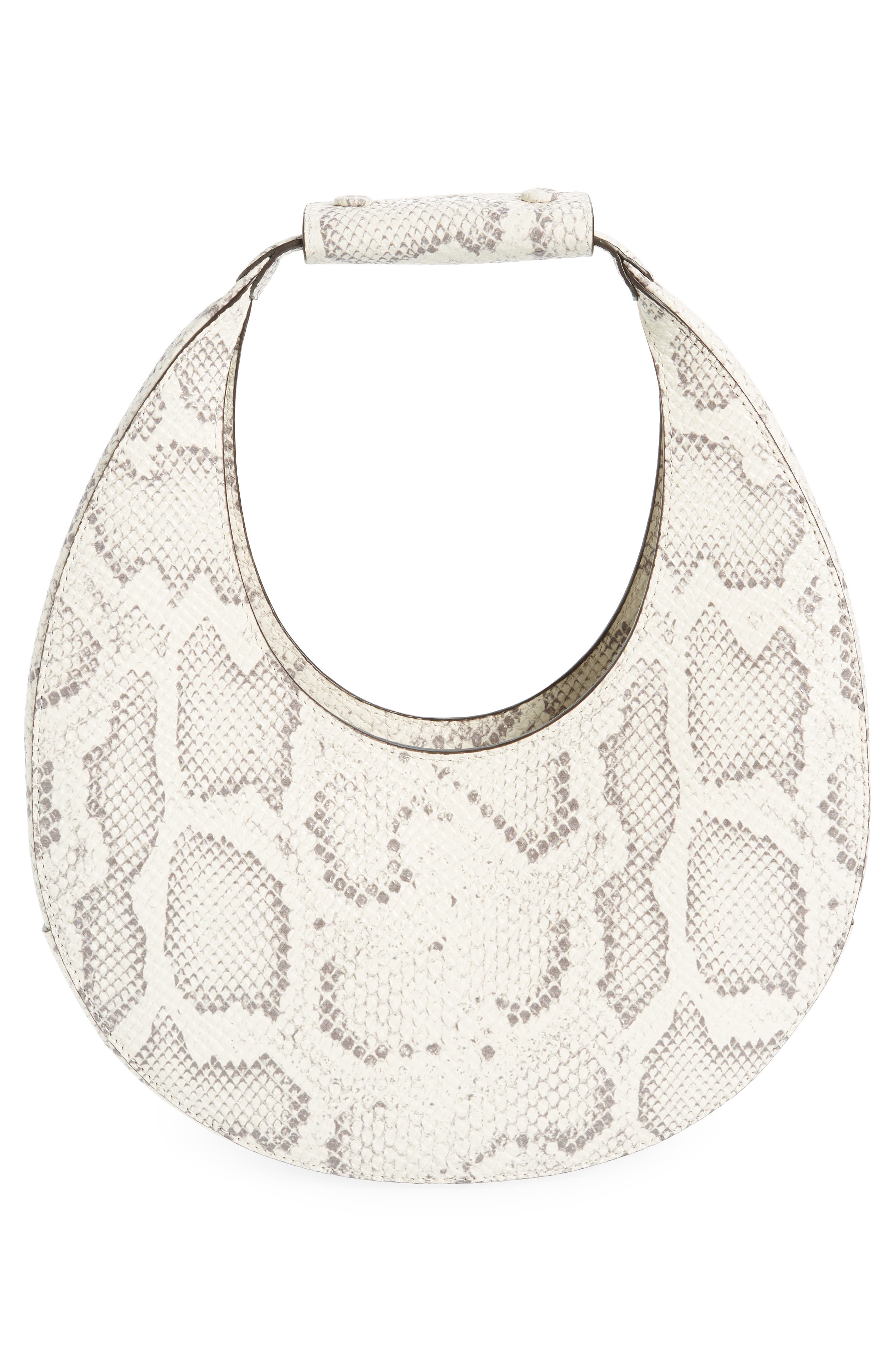 STAUD Moon Leather Tote, Alternate, color, 