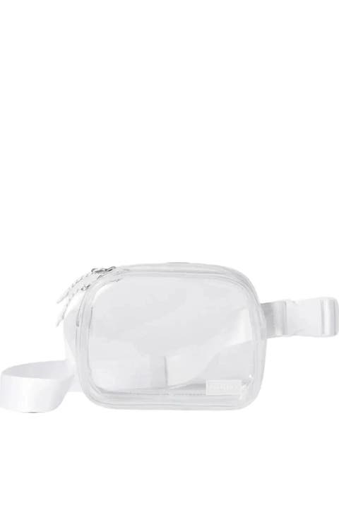 The Belt Bag - Transparent