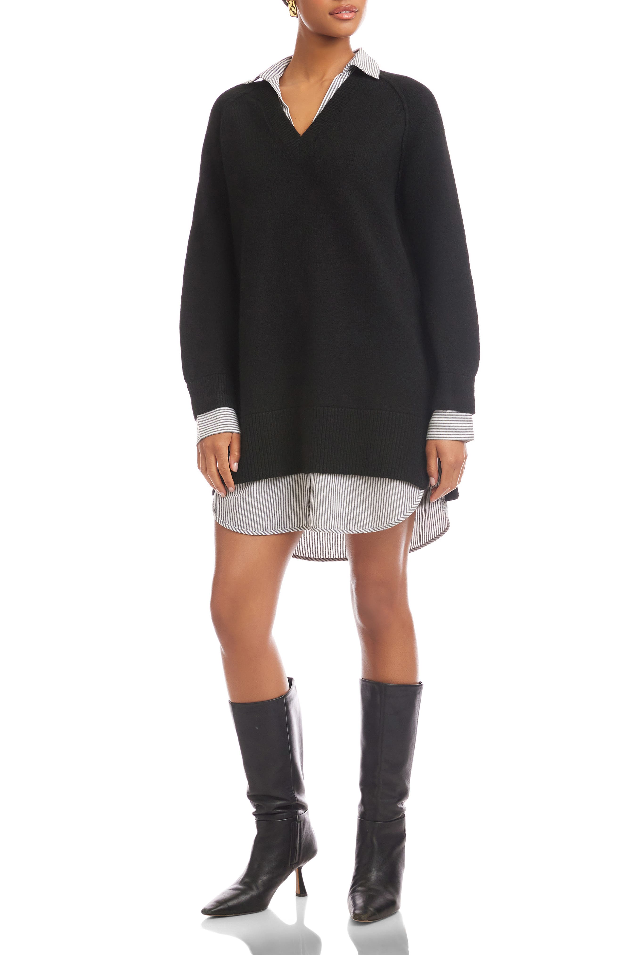 Work Sweater Dresses | Nordstrom