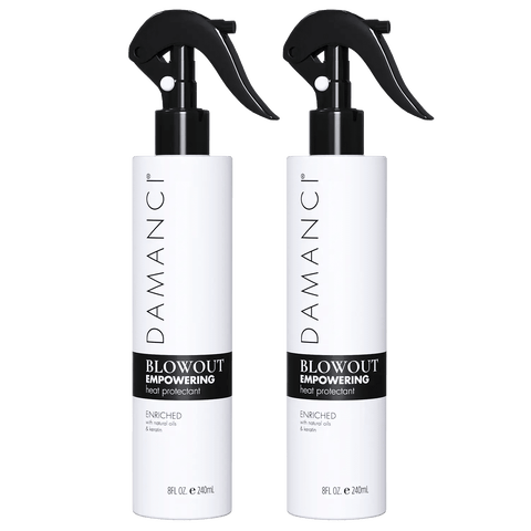 Empowering Blowout Spray